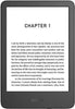 Amazon Kindle 11th Gen 6" 16GB Black
