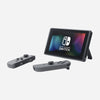 Nintendo Grey Switch Console