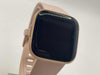 Fitbit Versa 2 Smartwatch pink/rose gold