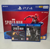 Playstation 4 Slim Black 500 GB with 2 Games Boxed