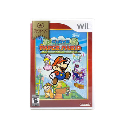Super Paper Mario (Wii)