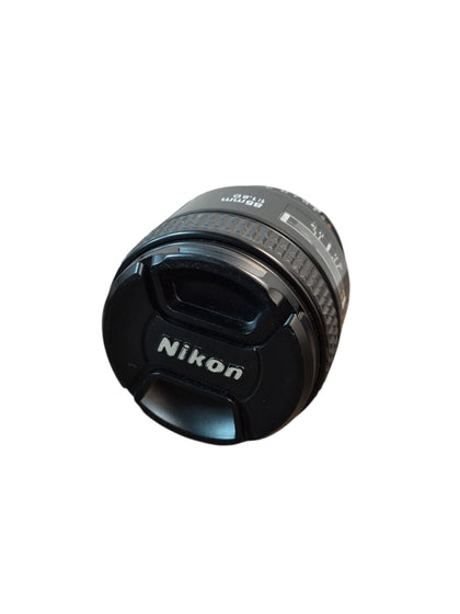 Nikon AF-S Nikkor 85mm f/1.8G Lens