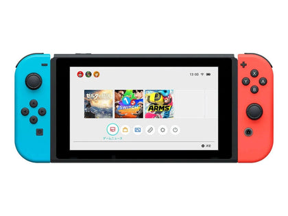 Nintendo Switch V2 Console - Charger Included NO DOCK