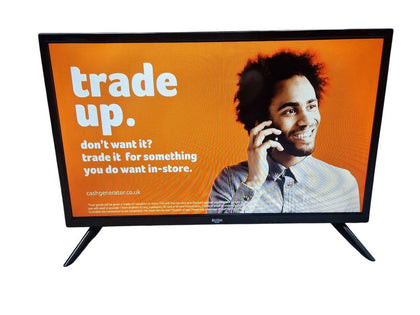 Bush 24 Inch H236V6D HD Ready LED Freeview TV & DVD Combi (collection only)