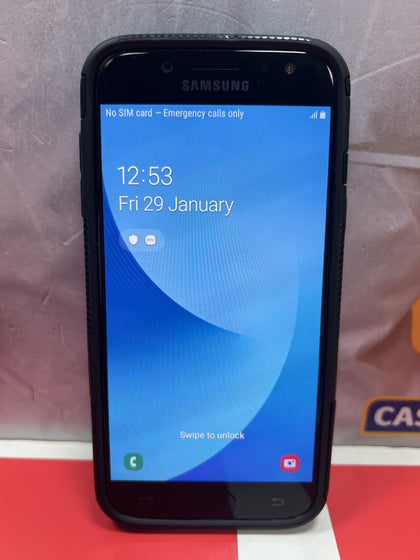 Samsung Galaxy J5 2017 16GB Unlocked - Black.