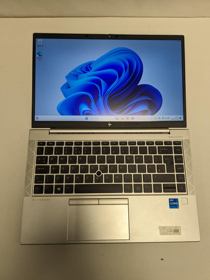 HP EliteBook 840 G8 Windows 11 Laptop.