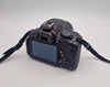 Canon EOS 700D DSLR Camera - 18-55mm Lens + Charger & Battery **UNBOXED**