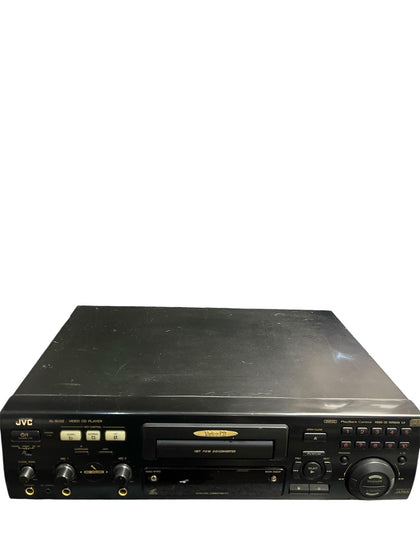 JVC XL-SV22BK CD Player