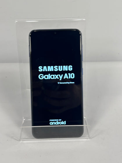 Samsung Galaxy A10 32GB Blue