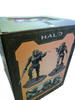 HALO MASTER CHIEF WITH GRAPPLE SHOT PVC STATUE BOXED PRESTON STORE