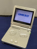 Game Boy Advance SP AGS-001 Console, Cool Silver