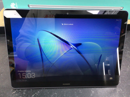 Huawei Media Pad T3 10 Silver Tablet Pre Owned