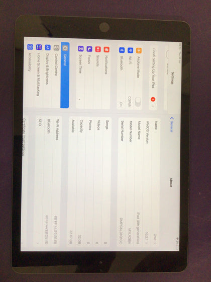 iPad 8th Gen