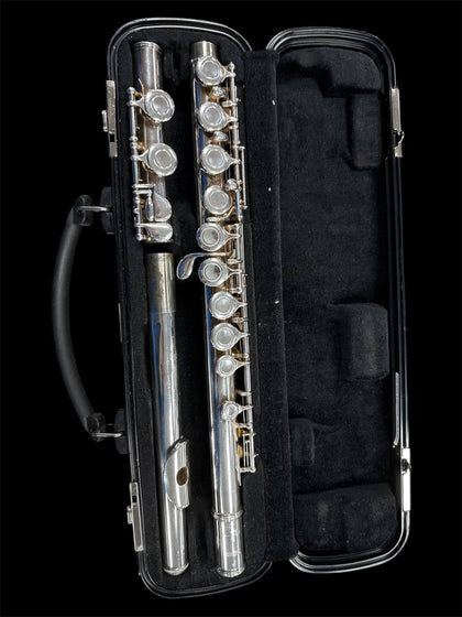 boxed yamaha flute  yam-1120-xx-oo  ** Collection Only - Wythenshawe **