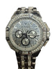 Bulova Men's Crystal Octava Watch - 2 YEAR WARRANTY