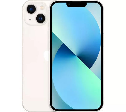Apple iPhone 13 (Starlight) - 128GB - 85%BH