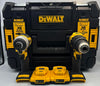 * COLLECTION  ONLY * DEWALT DCK2060D2T-SFGB 18V 2 x 2.0Ah Li-Ion XR Brushless Cordless Combi Drill and Impact Driver Twin Pack