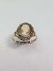 9ct Gold Cameo Ring