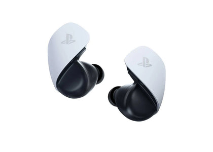 Sony Playstation Pulse Explore Wireless Earbuds White