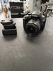Canon EOS 4000D + EF-S 18-55mm f/3.5-5.6 III Kit