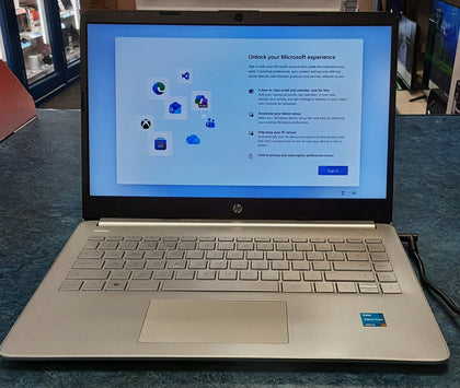HP Laptop HP 14S-DQ2502SA