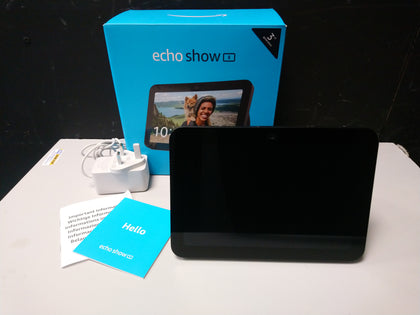 Amazon Echo Show 8 (3rd Gen) Smart Display Speaker Black Touchscreen