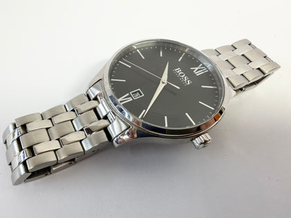 BOSS Elite Gents Bracelet Watch 1513896