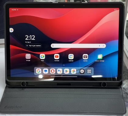 Lenovo Tab M11 128GB in folio case