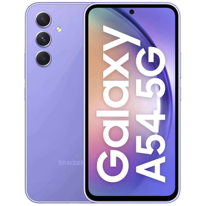 Samsung Galaxy A54 5G 128GB Awesome Violet - Unlocked