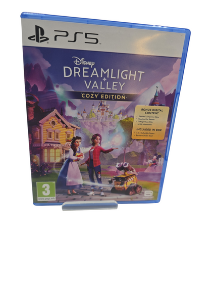 Disney Dreamlight Valley Cozy Edition
