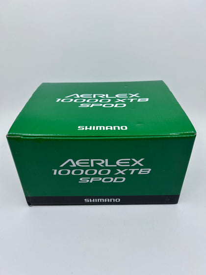 Shimano Aerlex 10000 XTB Spod Reel