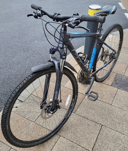 GT Transeo 4.0 hybrid bike - 24 Gears - 20