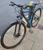 GT Transeo 4.0 hybrid bike - 24 Gears - 20" Frome (M) - 27.5" Frame -  front suspension