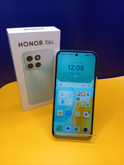 Honor X6c 128gb 6GB