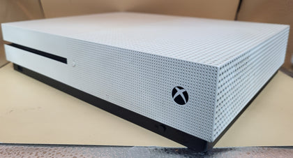 Xbox One S Console - 500GB - White