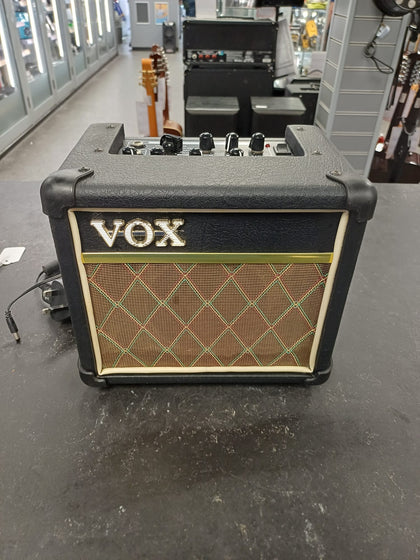 VOX MINI3 3W Battery-Powered Modeling Amp