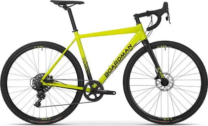 Boardman CXR 8.9 Gravel Bike