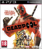 Deadpool for Sony Playstation 3 COLLECTION ONLY