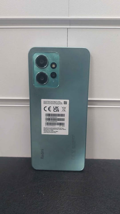 Remi Note 12 (4GB+128GB) Mint Green, Unlocked To Any Network, Unboxed
