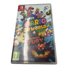 Super Mario 3D World + Bowser's Fury Switch