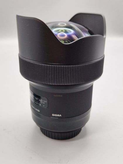 Sigma 14mm F1.8 DG HSM Art - Canon Fit