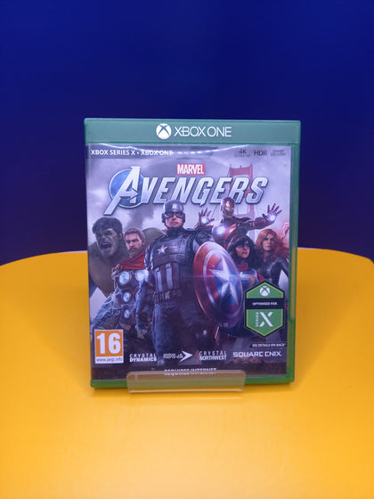 Marvel's Avengers Xbox One Game