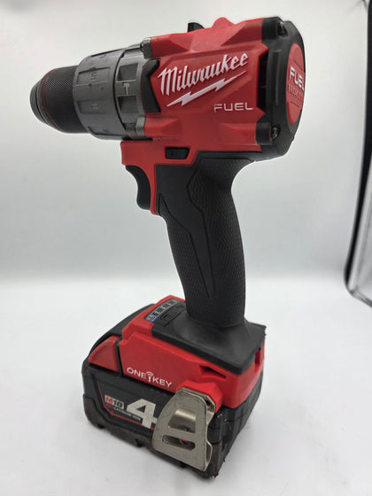 Milwaukee brushless driver NO CHARGER