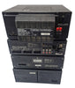 Technics Cassette, Disk Player, Tuner/sound And Amp (Stacks)  (collection only)