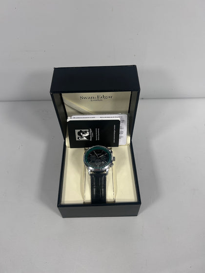 Swan & Edgar London Semi Automatic Watch