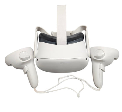 Meta Quest 2 128gb VR Headset with Controllers - With Case