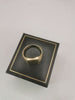 9K Gold Ring 7.27G Hallmarked(375) and Tested Size S