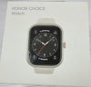 Honor Choice Watch Smartwatch, White **NEW OTHER**