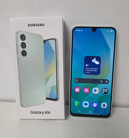 Samsung Galaxy A16 128GB Green - Unlocked