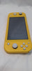 Nintendo Switch Lite console 32GB yellow unboxed with original charger